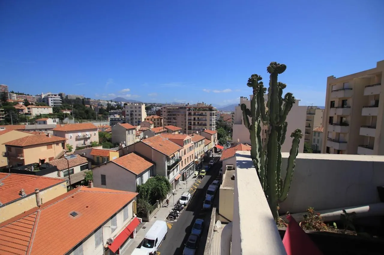 La Terrasse De Carras Apartment Nice France
